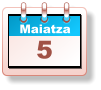 Maiatza 5
