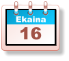 Ekaina 16