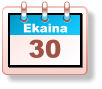 Ekaina 30