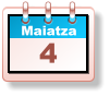 Maiatza 4