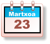 Martxoa 23