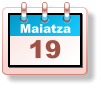 Maiatza 19